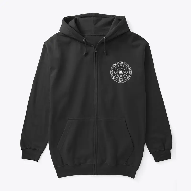 Erratic State Archives Hoodie